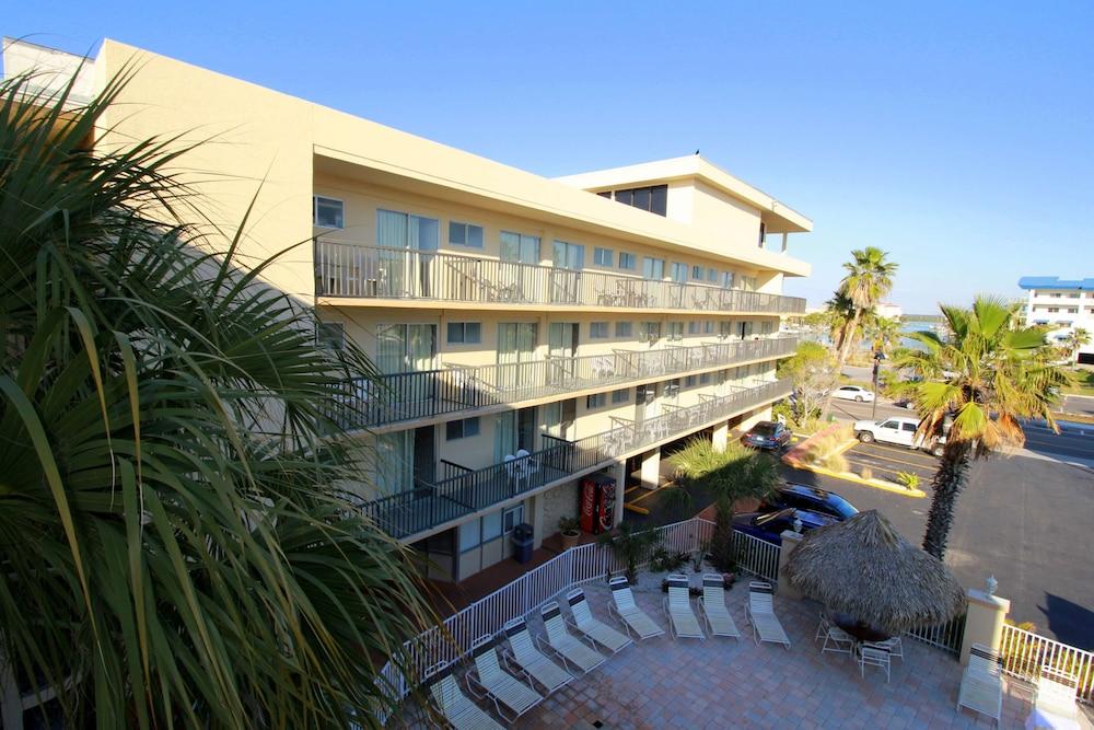 Seaside Inn & Suites Clearwater Beach Eksteriør billede
